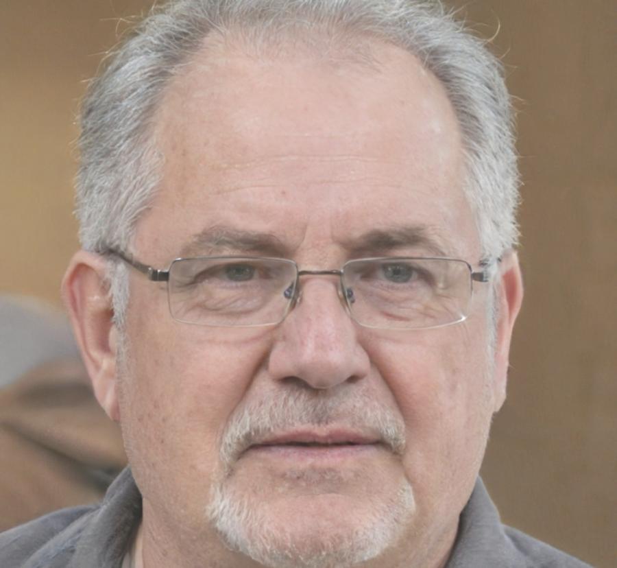 Porträt von Benedikt