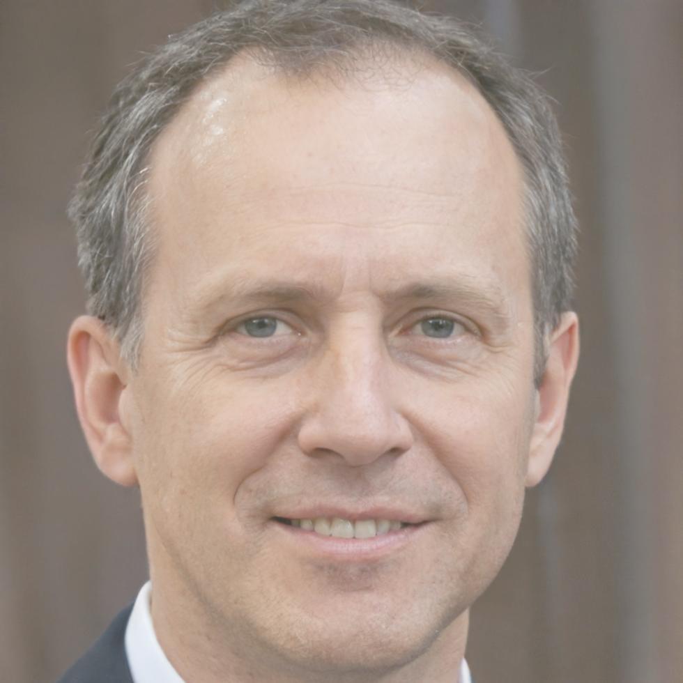 Professor Dr. Magnus Eriksen im Forschungslabor